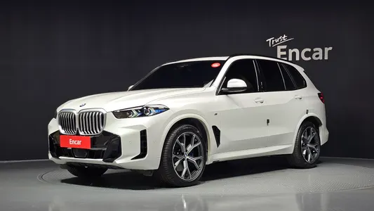 BMW X5 (G05) xDrive 40i M 2026