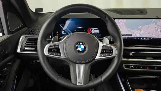 BMW X5 (G05) xDrive 40i M 2026 13