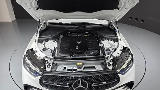 Mercedes-Benz GLC-Class X254 GLC300 4MATIC AMG Line 2026 6