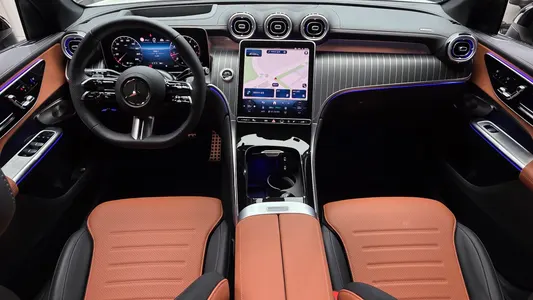 Mercedes-Benz GLC-Class X254 GLC300 4MATIC AMG Line 2026 7