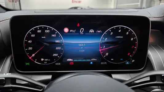 Mercedes-Benz GLC-Class X254 GLC300 4MATIC AMG Line 2026 8