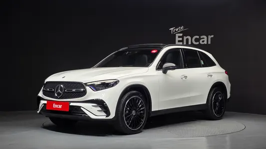 Mercedes-Benz GLC-Class X254 GLC300 4MATIC AMG Line 2026