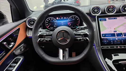 Mercedes-Benz GLC-Class X254 GLC300 4MATIC AMG Line 2026 14
