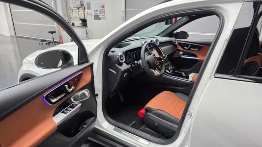 Mercedes-Benz GLC-Class X254 GLC300 4MATIC AMG Line 2026 10
