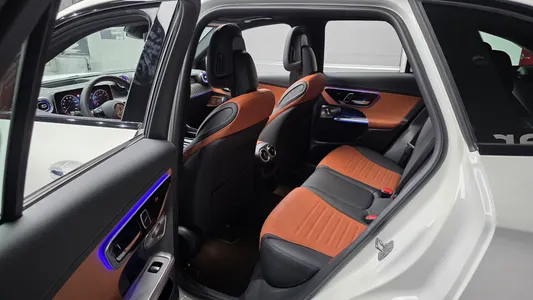 Mercedes-Benz GLC-Class X254 GLC300 4MATIC AMG Line 2026 19