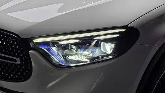 Mercedes-Benz GLC-Class X254 GLC300 4MATIC AMG Line 2026 22