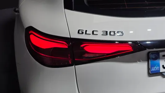 Mercedes-Benz GLC-Class X254 GLC300 4MATIC AMG Line 2026 23