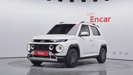 Hyundai Casper 2023