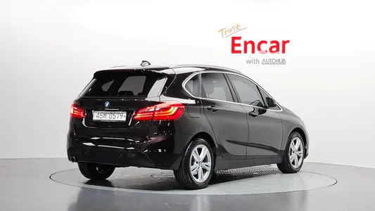 BMW 2 Series Tourer (F45) 2016