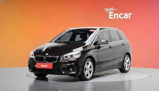 BMW 2 Series Tourer (F45) 2016 20