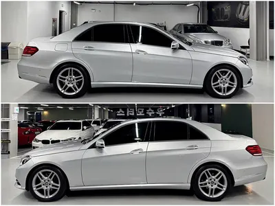 Mercedes-Benz E-Class W212 E250 4MATIC 2016 4