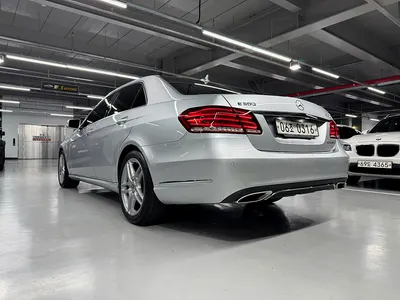 Mercedes-Benz E-Class W212 E250 4MATIC 2016 5