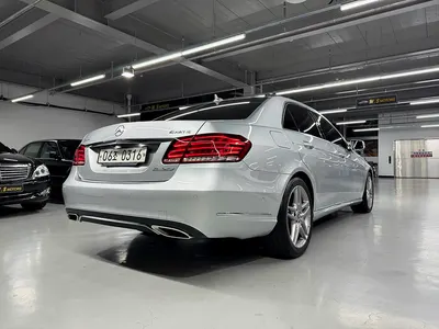 Mercedes-Benz E-Class W212 E250 4MATIC 2016 6