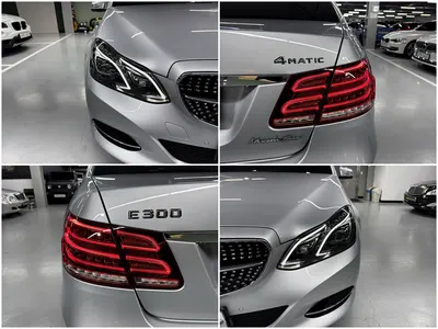 Mercedes-Benz E-Class W212 E250 4MATIC 2016 7