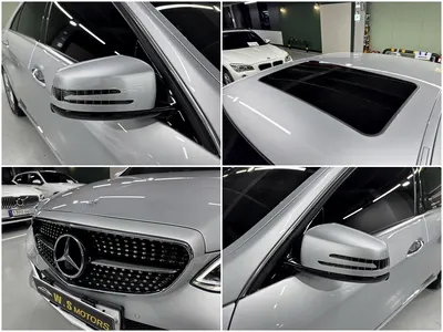 Mercedes-Benz E-Class W212 E250 4MATIC 2016 8