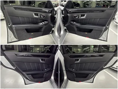Mercedes-Benz E-Class W212 E250 4MATIC 2016 11