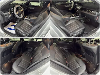 Mercedes-Benz E-Class W212 E250 4MATIC 2016 12