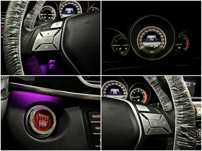 Mercedes-Benz E-Class W212 E250 4MATIC 2016 13