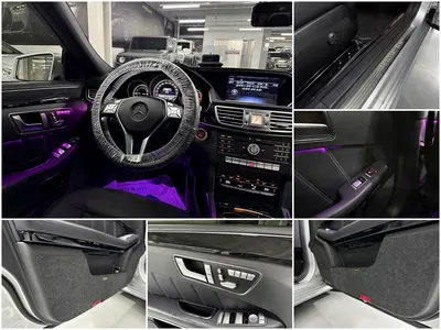 Mercedes-Benz E-Class W212 E250 4MATIC 2016 14
