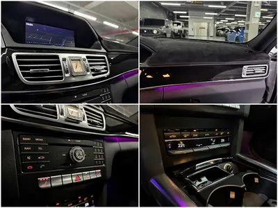 Mercedes-Benz E-Class W212 E250 4MATIC 2016 15
