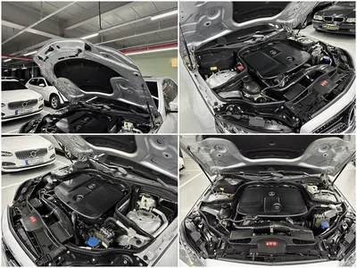 Mercedes-Benz E-Class W212 E250 4MATIC 2016 18