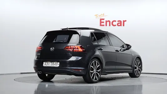 Volkswagen 7 2.0 GTD 2016