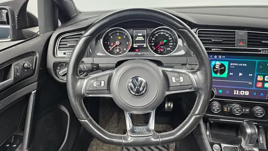 Volkswagen 7 2.0 GTD 2016 12