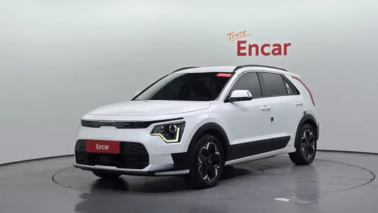 Kia EV 2022