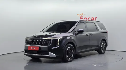 Kia 4 HEV 9 2024