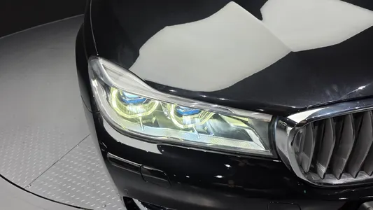 BMW 7 Series (G11) 750Li xDrive 2016 22