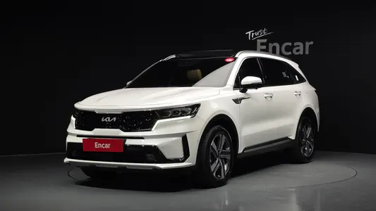 Kia 4 HEV 1.6 4WD 2022