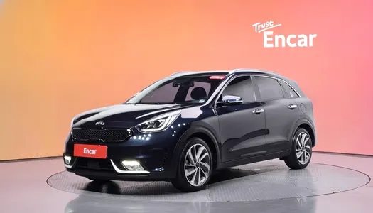 Kia Niro 2018