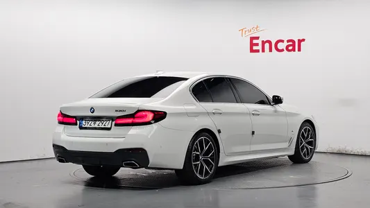 BMW 5 Series (G30) 530i M 2020