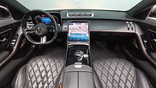 Mercedes-Benz S-Class W223 S400 d 4MATIC 2021 6