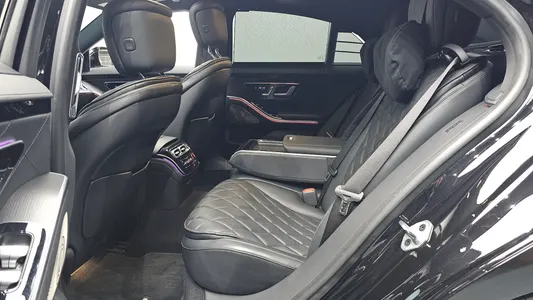 Mercedes-Benz S-Class W223 S400 d 4MATIC 2021 10