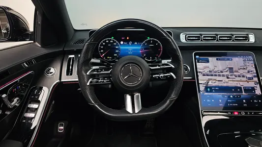 Mercedes-Benz S-Class W223 S400 d 4MATIC 2021 11