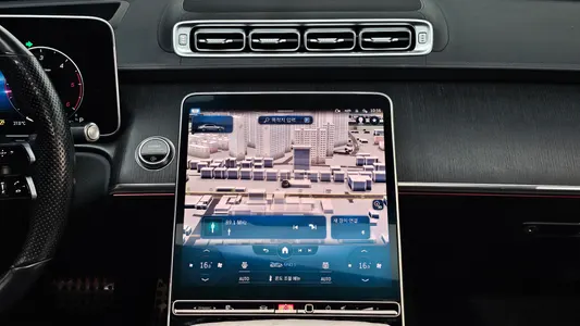 Mercedes-Benz S-Class W223 S400 d 4MATIC 2021 13