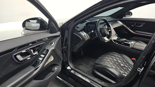 Mercedes-Benz S-Class W223 S400 d 4MATIC 2021 9