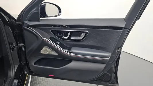 Mercedes-Benz S-Class W223 S400 d 4MATIC 2021 24