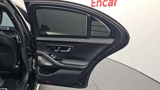 Mercedes-Benz S-Class W223 S400 d 4MATIC 2021 25