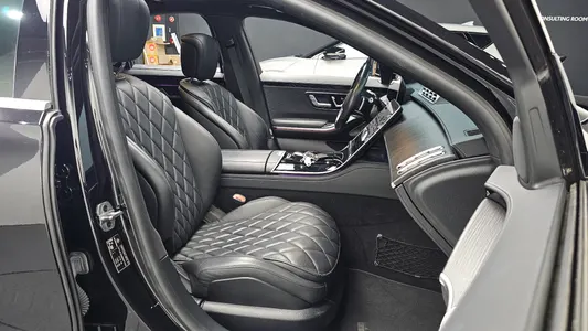 Mercedes-Benz S-Class W223 S400 d 4MATIC 2021 26