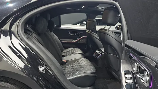 Mercedes-Benz S-Class W223 S400 d 4MATIC 2021 28