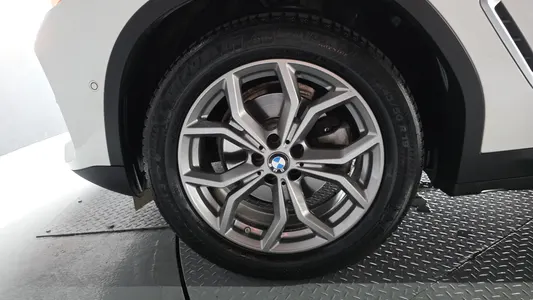 BMW X4 (G02) xDrive20i xLine 2021 5
