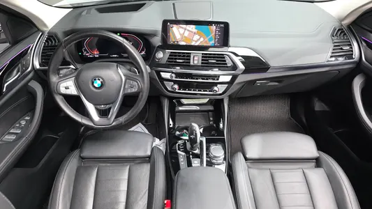BMW X4 (G02) xDrive20i xLine 2021 7