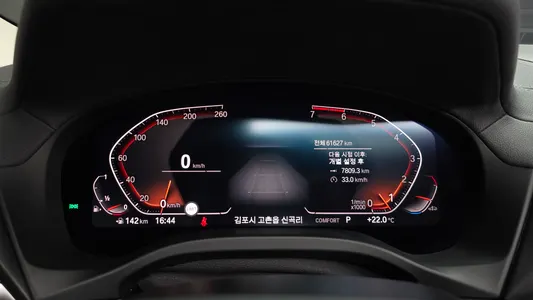 BMW X4 (G02) xDrive20i xLine 2021 8