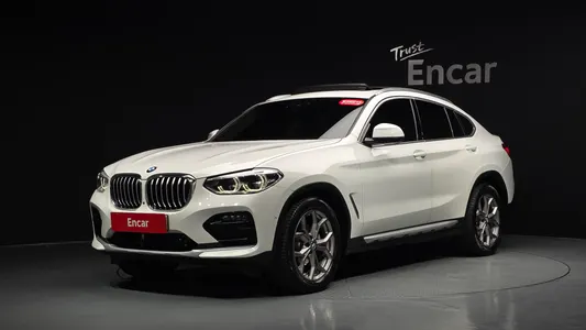 BMW X4 (G02) xDrive20i xLine 2021