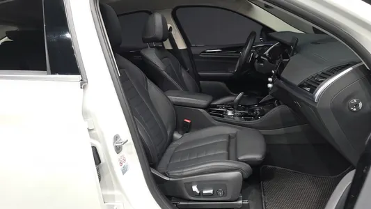 BMW X4 (G02) xDrive20i xLine 2021 11