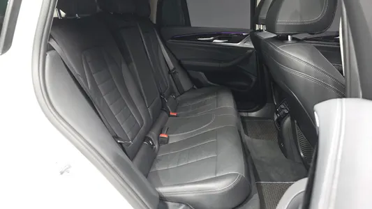 BMW X4 (G02) xDrive20i xLine 2021 12