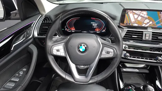 BMW X4 (G02) xDrive20i xLine 2021 13