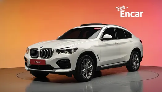 BMW X4 (G02) xDrive20i xLine 2021 21